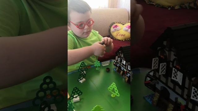 Волк и козлята. На дистанционном обучении. смотреть онлайн