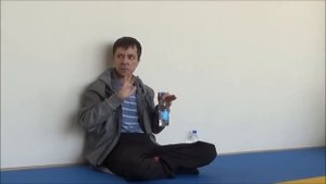 Джняна Йога - Высшее Знание ૐ СатСанг с АлексОм СанСкрит в Новокузнецке 01.12.2015