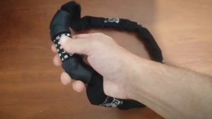 Как выбрать велозамок?