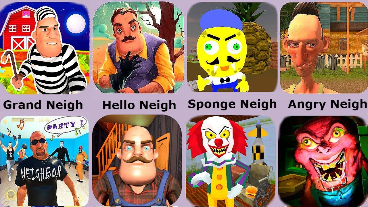 Angry neighborsponge neighborsponge neighborsponge neighborsponge neighbor