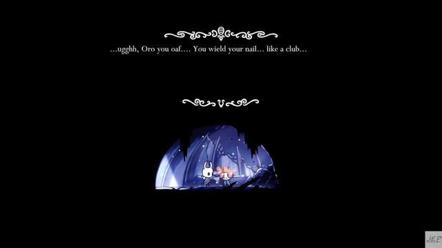 Hollow Knight Part 4 (Hornet 1st boss + Gruz mother mini boss) смотреть онлайн