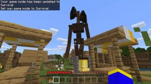 Siren Head Add-on minecraft bedrock edition