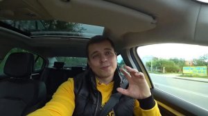 Renault Megane 2018 1.5 dCi (110HP) EDC acceleration 0-100 0-140. Разгон Рено Меган 1.5 дизель 6AT