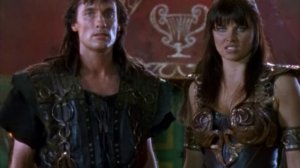 Зена – королева воинов / Xena: Warrior Princess – 1 сезон 23 серия