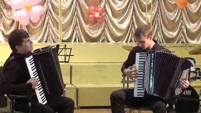 В.Власов "Босса нова" Д. Косоговский, А. Ростовский. Новосибирск смотреть онлайн