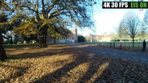 AKASO V50 ELITE - 4K 60fps Action Camera - Voice Control
