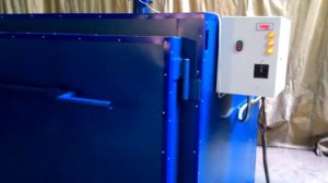 Термическое оксидирование