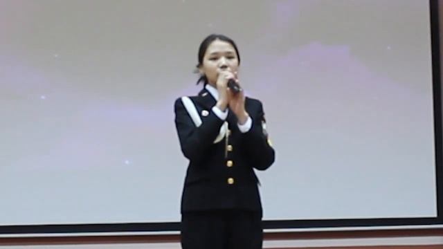 Поют кадеты _Акку болуп учкум келет_.mp4