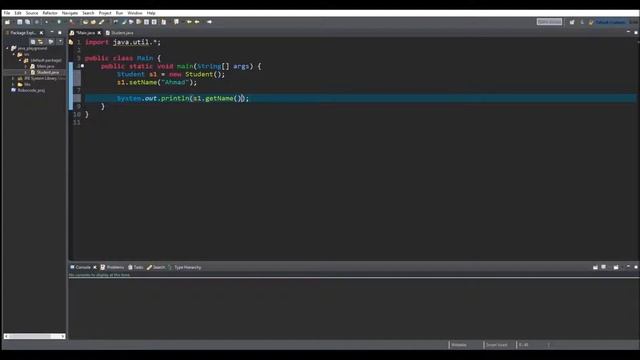 Java Tutorial 9 : References (Arabic) смотреть онлайн