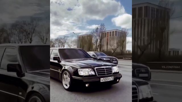 #mercedes #amg #w124amg  волчок