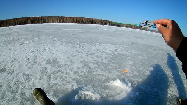 Чёртик. Ищу леща. смотреть онлайн