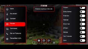 Infinite Premium version of minecraft 1.19.51