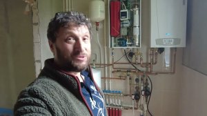 Отопление загородного дома.