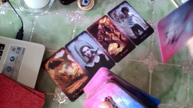 Новый или бывший ?  Что скажут ВС. Чтение в потоке