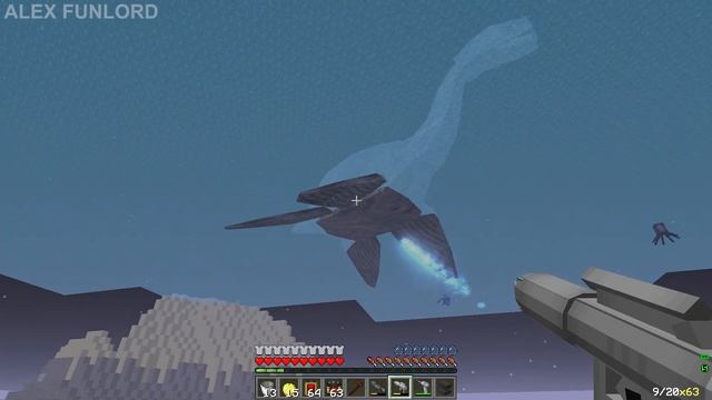 MINECRAFT SCP MOD 1.12.2 (PART 2) with Alex Funlord смотреть онлайн