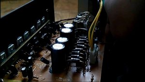 Ремонт акустической системы SVEN IHOO MT 5.1R