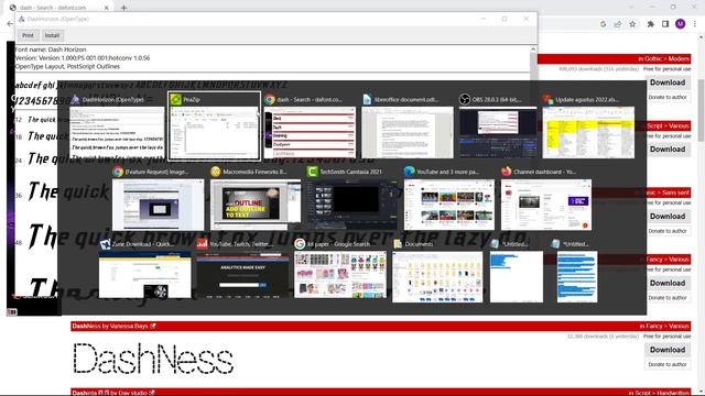 LibreOffice How To Add Fonts Tutorial смотреть онлайн