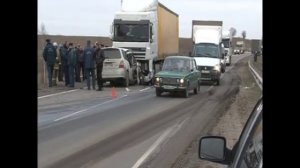 дтп в калужской области - последствия