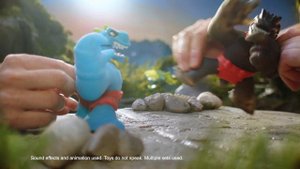Heroes of Goo Jit Zu - Dino Power!