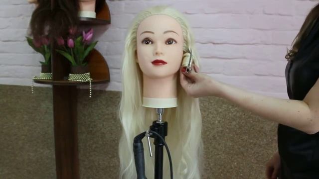 Накрутка манекена смотреть онлайн