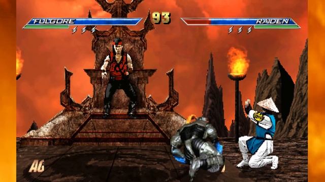 НОВЫЙ Mortal Kombat Project c кучей бойцов и новыми аренами