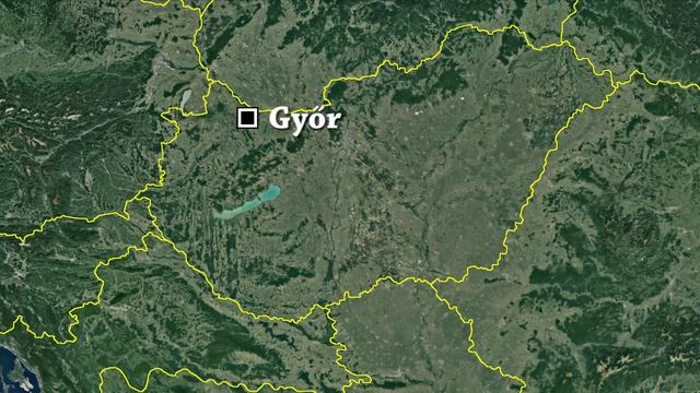 Pourquoi la Hongrie est frustrée ? смотреть онлайн