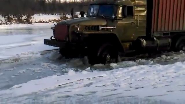 Урал вездеход смотреть онлайн