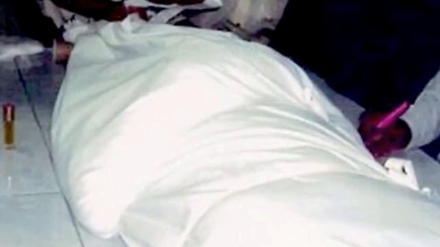 Мухаммад Абу Усама - Смерть смотреть онлайн