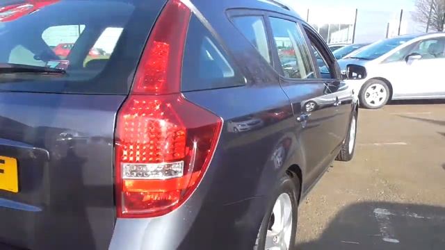 Kia CEED 2 U18967 смотреть онлайн