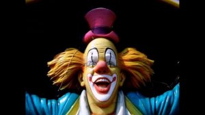 Рыжий клоун
