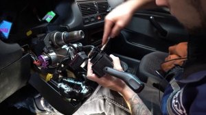Дооснащение круизом Golf 4