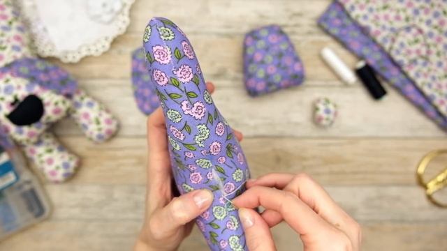 Мастер-класс: Собака -  символ Нового Года своими руками. Как сшить собачку.