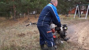 культиваторы гусиные лапки для мотоблоков Ока, Угра, Авангард