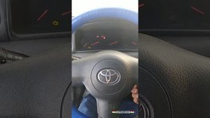 ТОЙОТА КОРОЛЛА Е120 КАК СЕБЯ ВЕДËТ В -36 ГРАДУС  3 01 2021