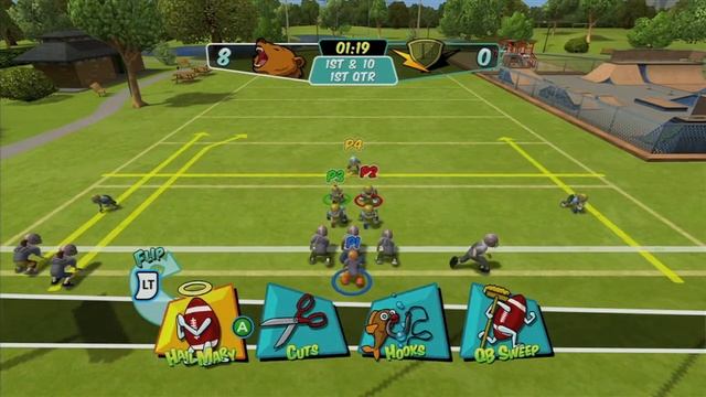Backyard Sports: Rookie Rush - Coast to Coast смотреть онлайн