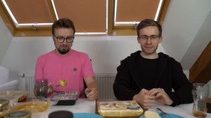 НАСЛАЖДАЕМСЯ ЧЕШСКИМИ ДЕЛИКАТЕСАМИ (вместе с Шевцовым)