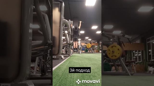 Подтягивания. 3х10. 2й и 3й подход. (21.01.2022г.) Путь к 30. смотреть онлайн