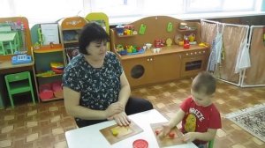 15.11.2019 г. Лепка для малышей. Основные приемы лепки с детьми раннего возраста