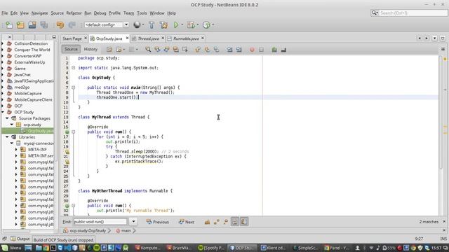 Java: join() - wait for thread to смотреть онлайн