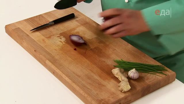 Салат Сюрприз со спаржей | 7 нот вегетарианской кухни