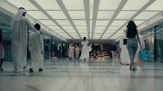 A Month Full of UAE 50 Celebrations | In Abu Dhabi смотреть онлайн