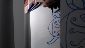 Как нарисовать чайный сервиз