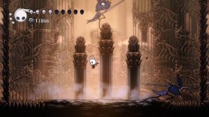 Танец с богомолами (Боевые сёстры) (Hollow Knight)