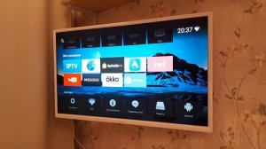 Киви Смарт ТВ 32FR50WR