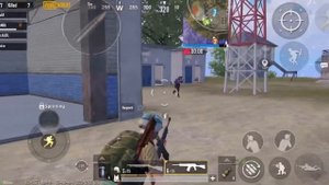 IPad Air 4 (2020) PUBG Mobile test 90Fps || world fastest processor ipad 5nm || very nice ipad