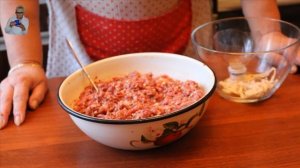 КОЛБАСА ИЗ КУРИНЫХ ПОТРОШКОВ И СВИННОЙ ГРУДИНКИ