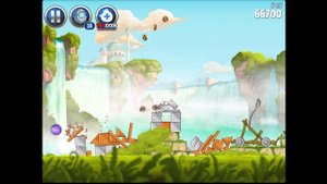 Angry birds Star Wars / Как скачать / удалённые игры