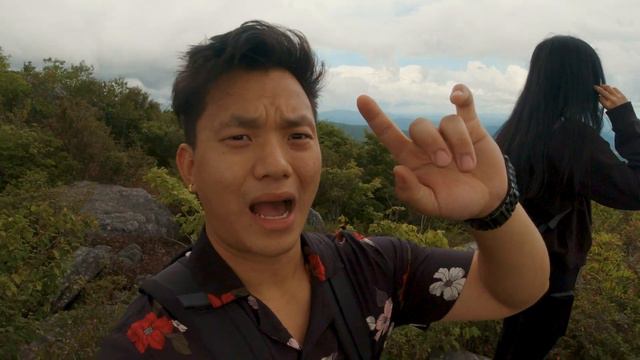 Grayson Highlands | Wild Ponies | Hike | 4k смотреть онлайн