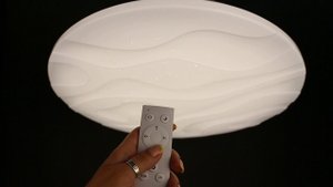 Люстра светодиодная Omnilux  OML-47607-100