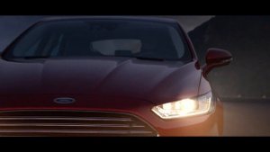 The All New Ford Mondeo Advert Night Flight